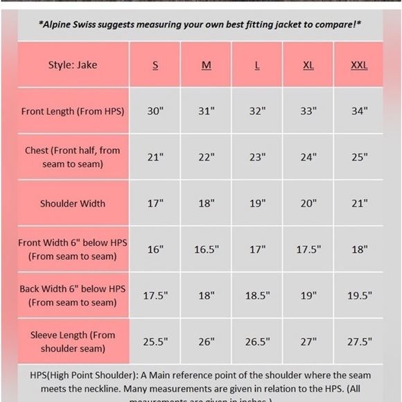 NWT Alpine Swiss Zipper Snap 4 pocket Wool LS coat size Small - Picture 14 of 14